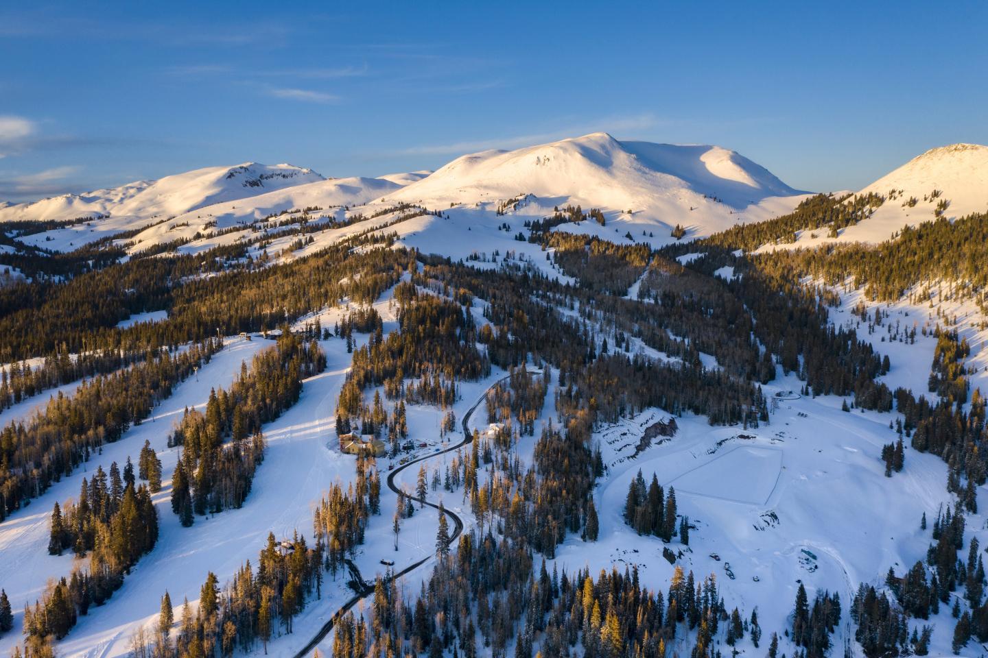 Eagle point sales ski resort